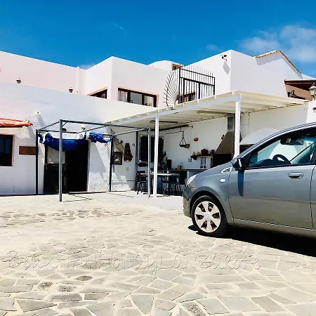 Casa Isabella In A Quiet Area Of Macher, Lanzarote Holiday home *