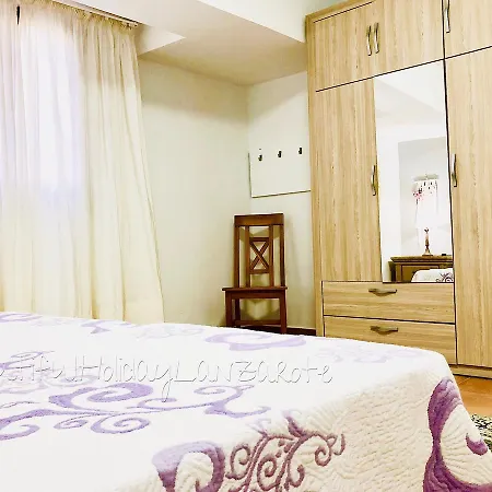 Holiday home Casa Isabella In A Quiet Area Of Macher, Lanzarote