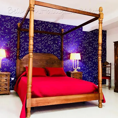Casa Isabella In A Quiet Area Of Macher, Lanzarote *