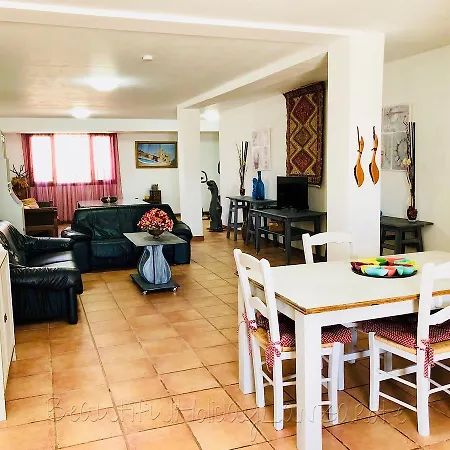 Casa Isabella In A Quiet Area Of Macher, Lanzarote Holiday home Macher