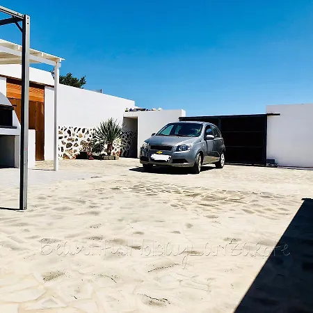 Casa Isabella In A Quiet Area Of Macher, Lanzarote