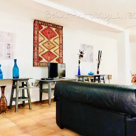 Holiday home Casa Isabella In A Quiet Area Of Macher, Lanzarote Macher