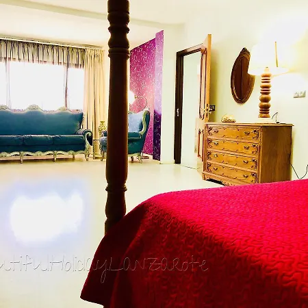Holiday home Casa Isabella In A Quiet Area Of Macher, Lanzarote *