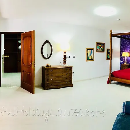 Holiday home Casa Isabella In A Quiet Area Of Macher, Lanzarote *