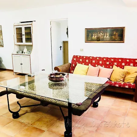 Casa Isabella In A Quiet Area Of Macher, Lanzarote Holiday home *