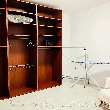 Casa Isabella In A Quiet Area Of Macher, Lanzarote Holiday home