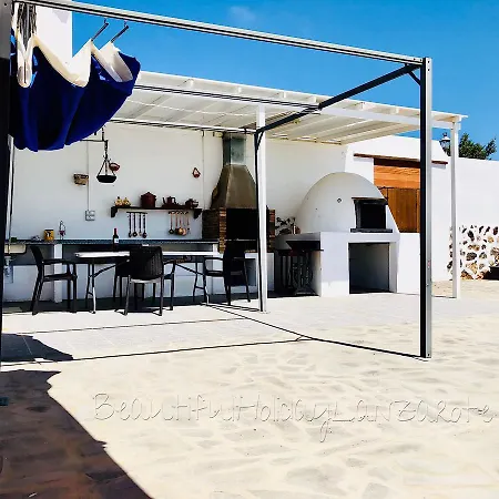 Casa Isabella In A Quiet Area Of Macher, Lanzarote Mácher